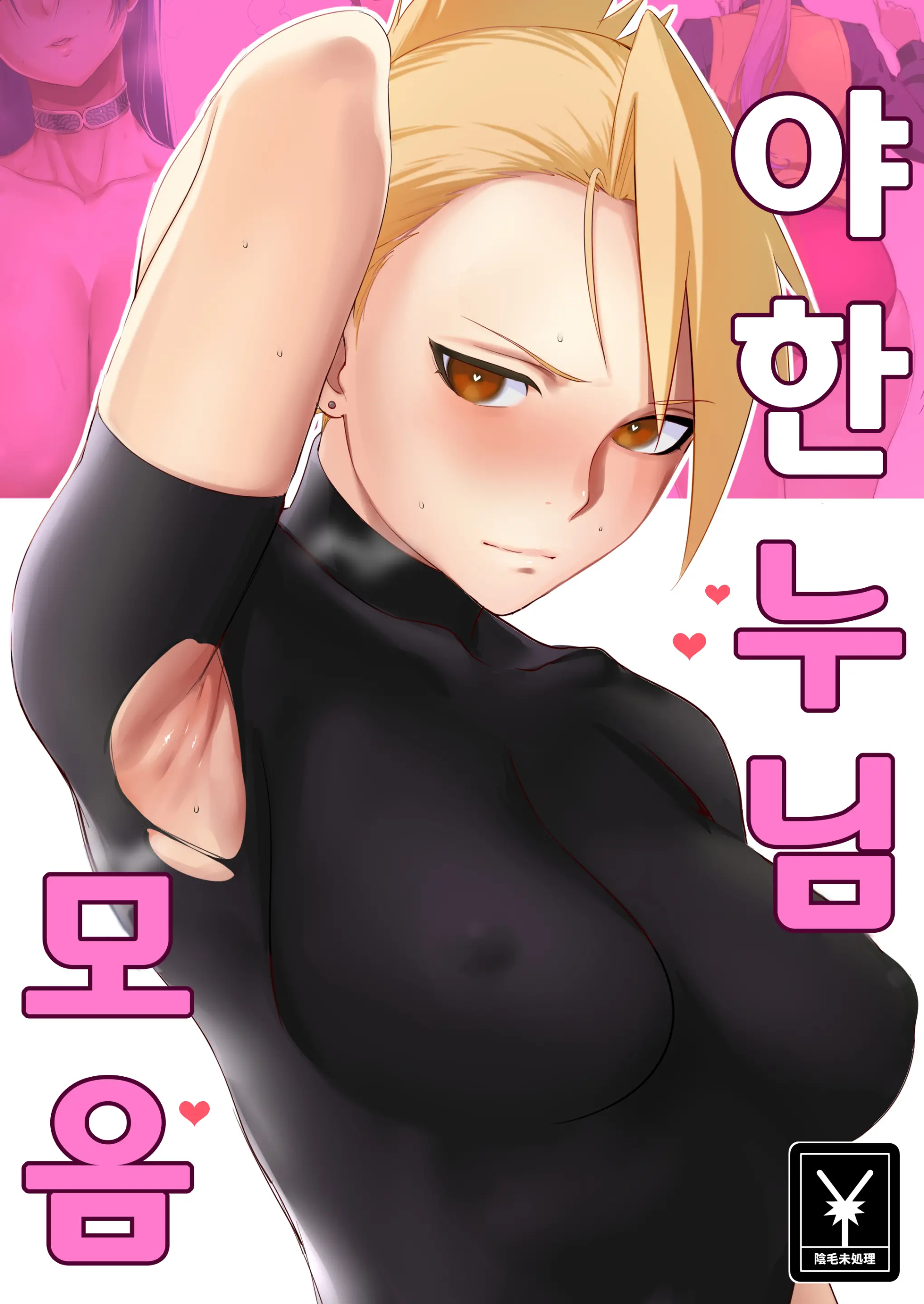 Ecchi Na Onee-San Matome | 야한 누님 모음